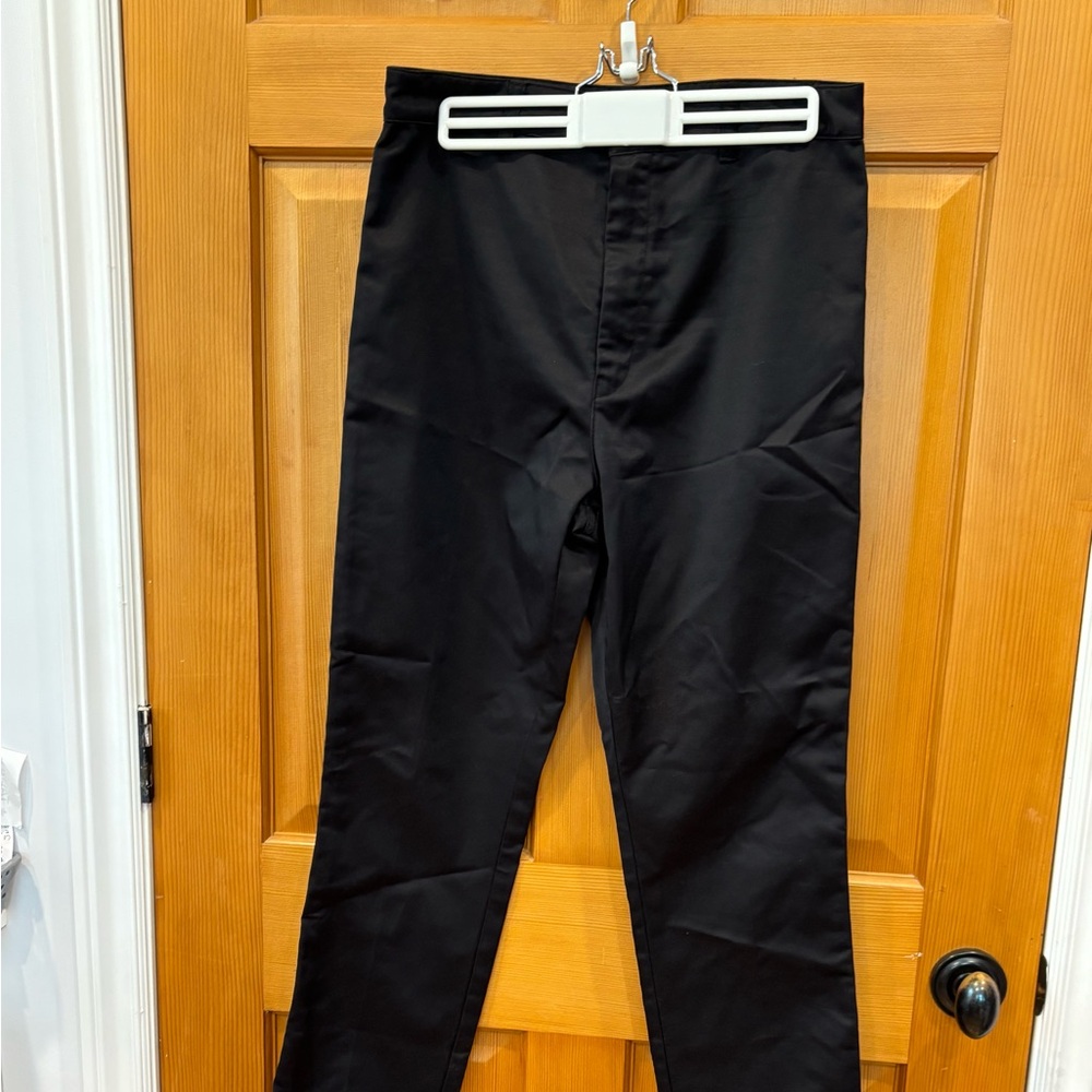 Victoria Beckham Black Trousers